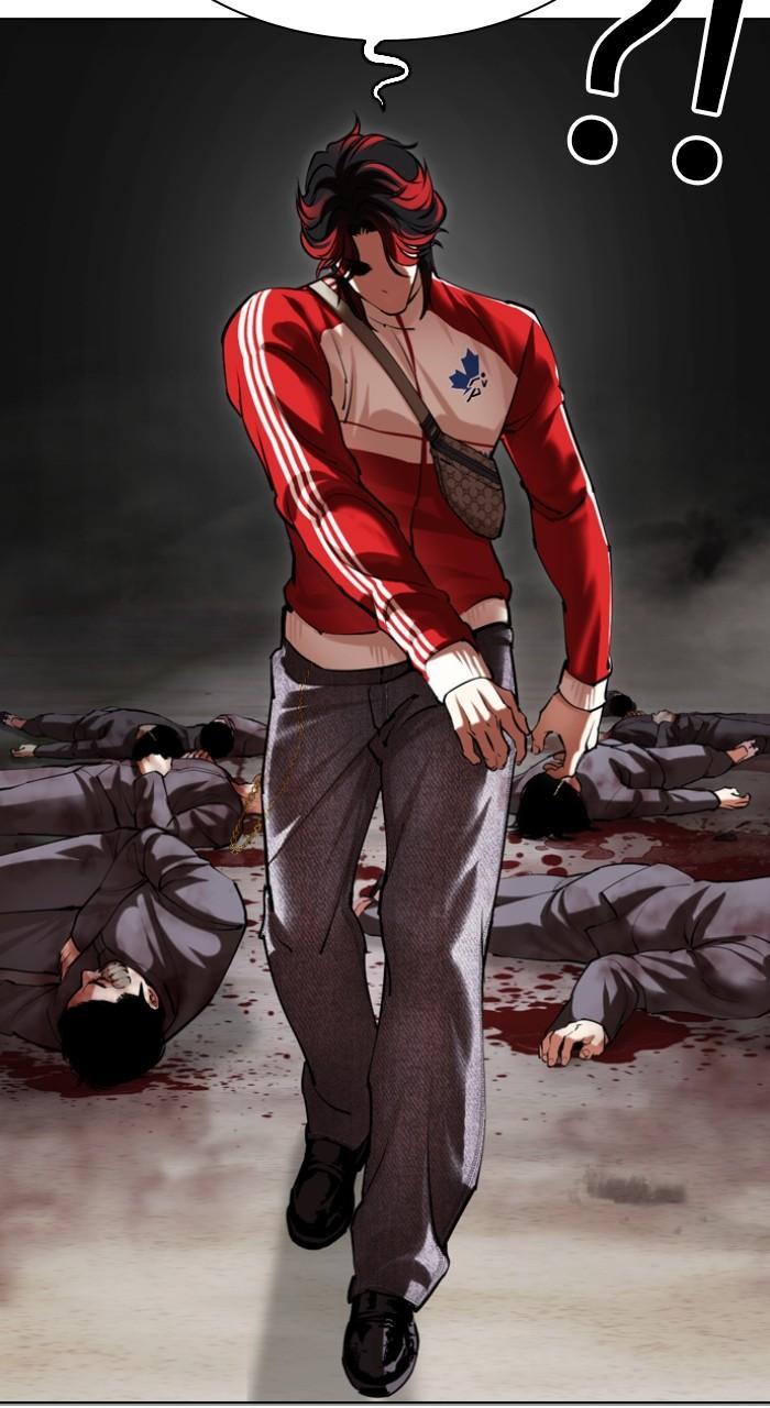 Lookism Chapter 493 — page 98