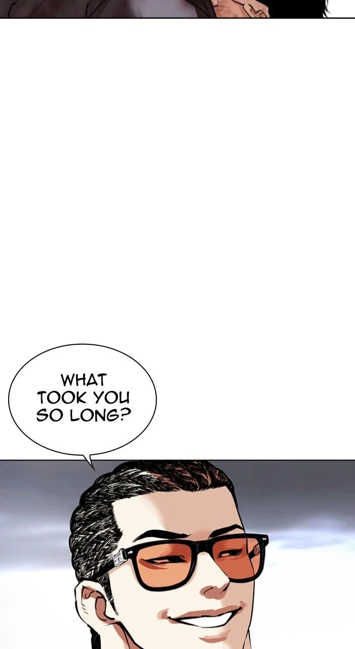 Lookism Chapter 493 — page 110
