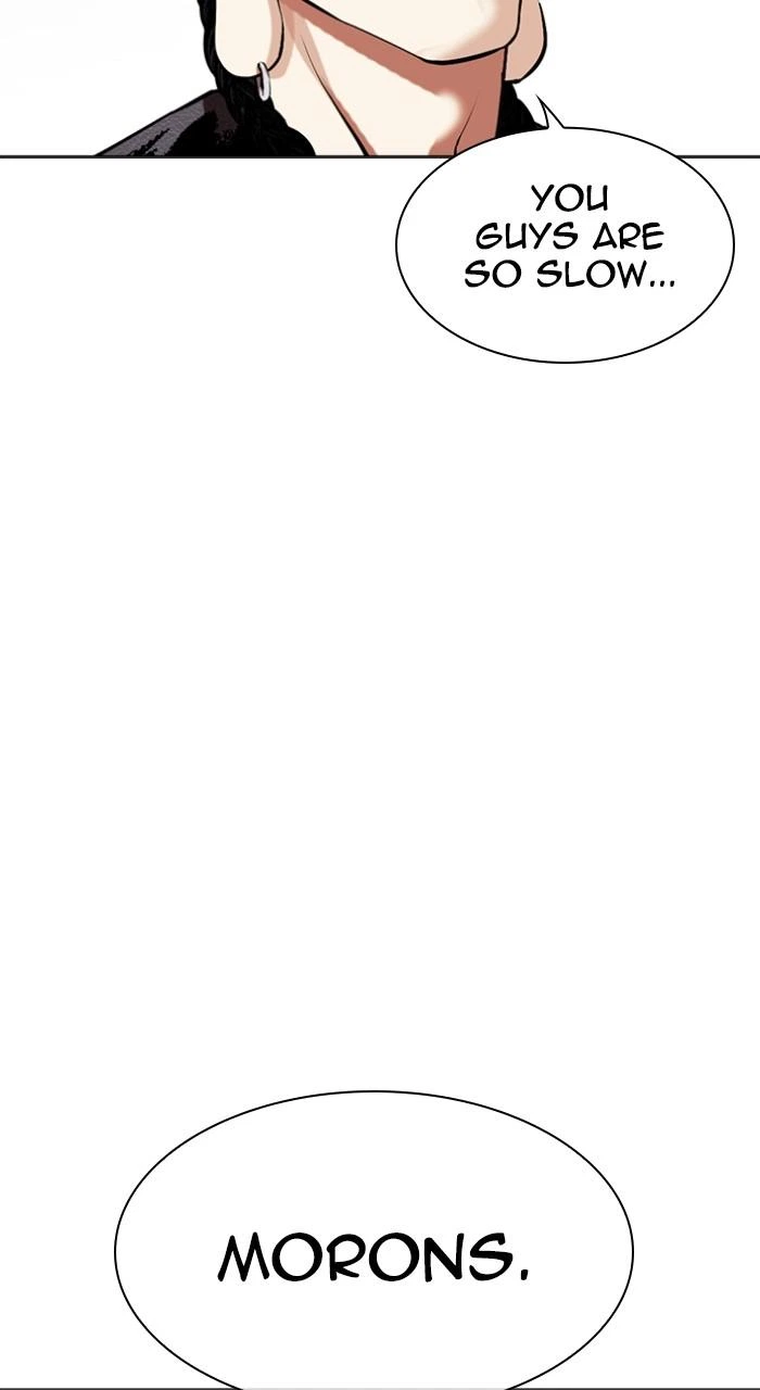 Lookism Chapter 493 — page 111