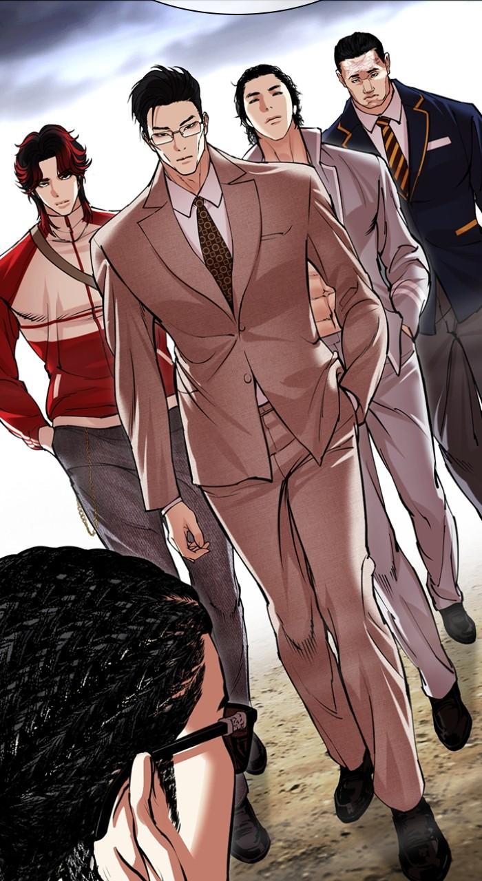 Lookism Chapter 493 — page 112