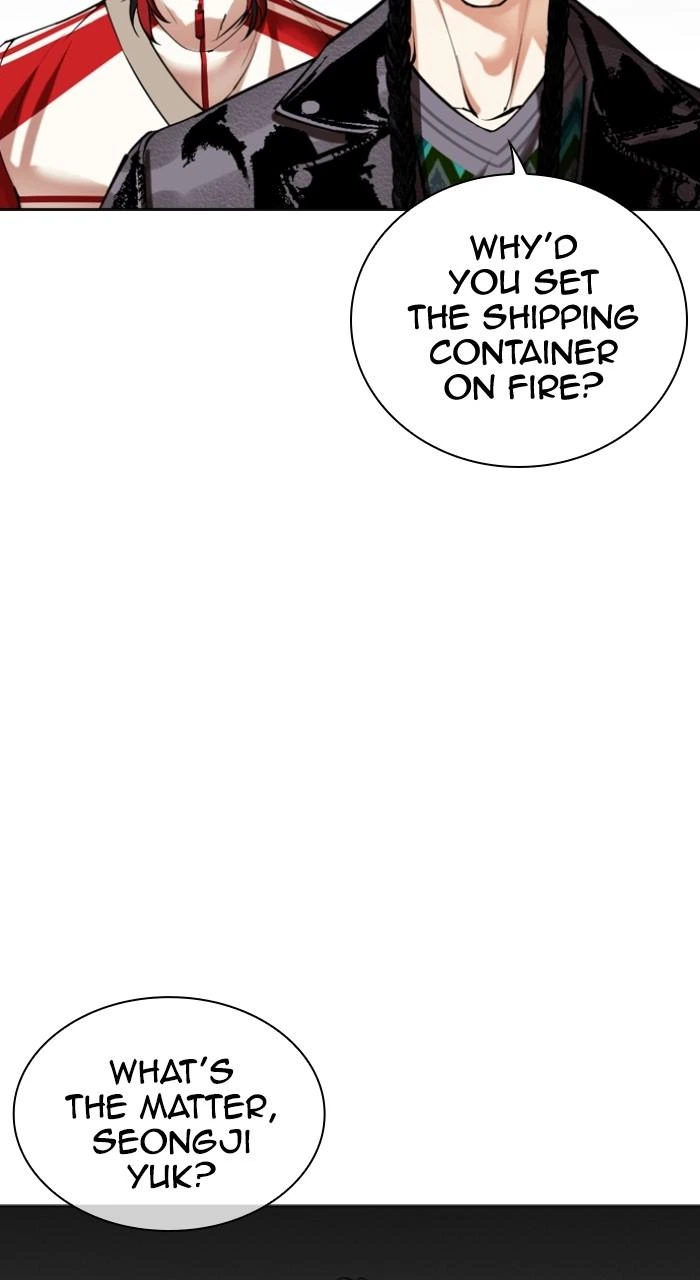 Lookism Chapter 493 — page 115