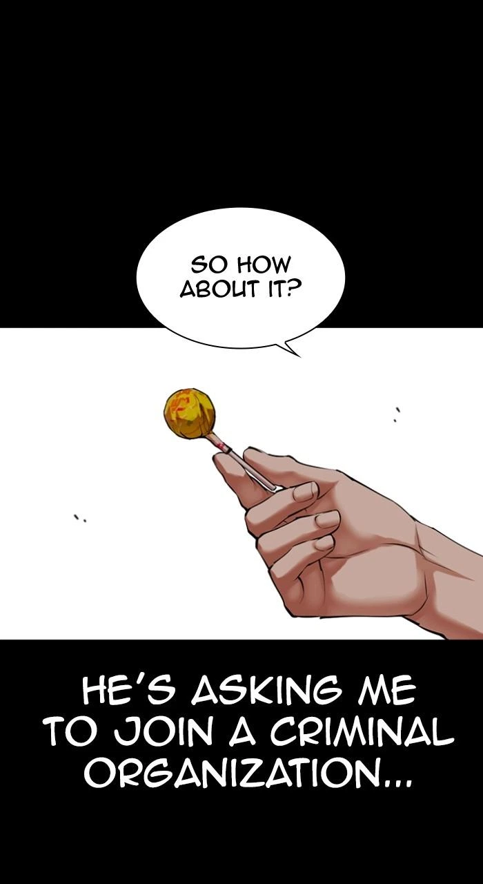 Lookism Chapter 493 — page 128