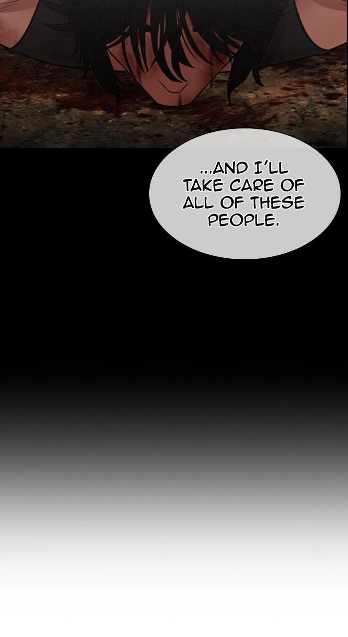 Lookism Chapter 493 — page 135
