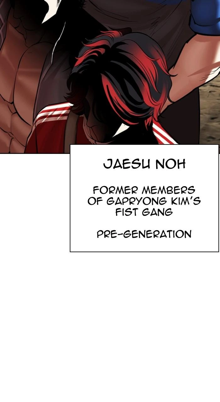 Lookism Chapter 493 — page 140