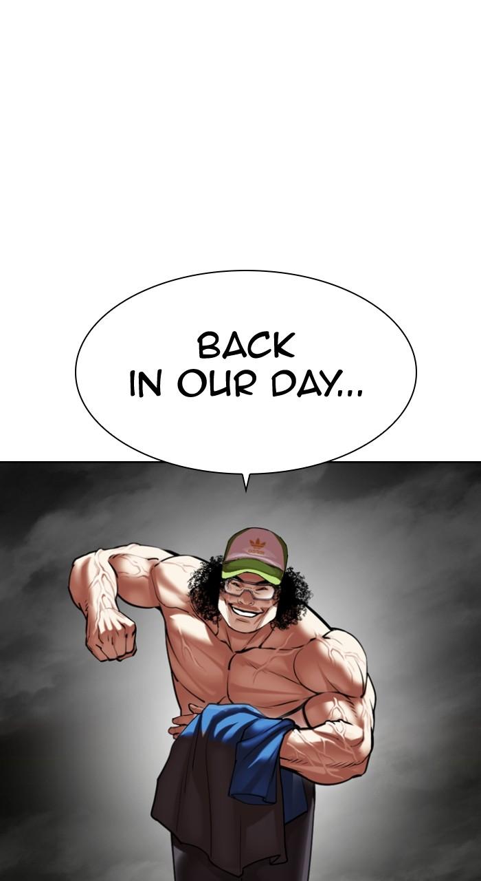 Lookism Chapter 493 — page 145