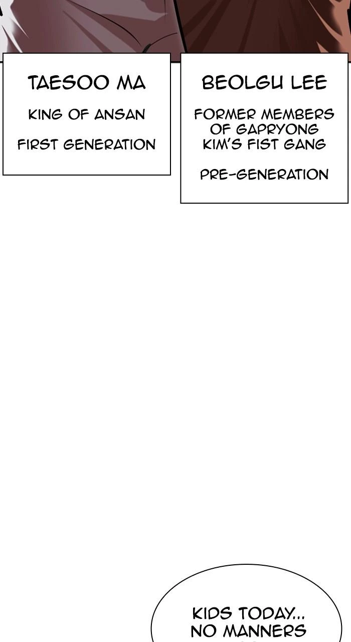 Lookism Chapter 493 — page 162
