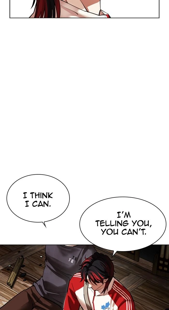Lookism Chapter 493 — page 180