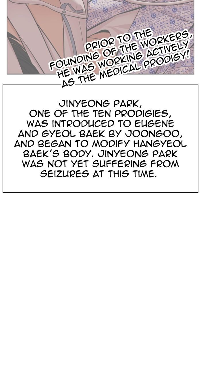 Lookism Chapter 494 — page 17