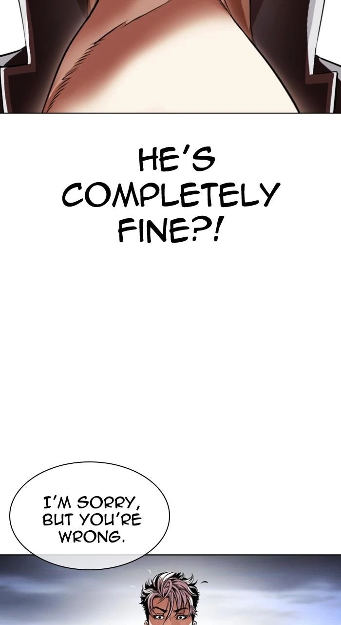 Lookism Chapter 494 — page 97