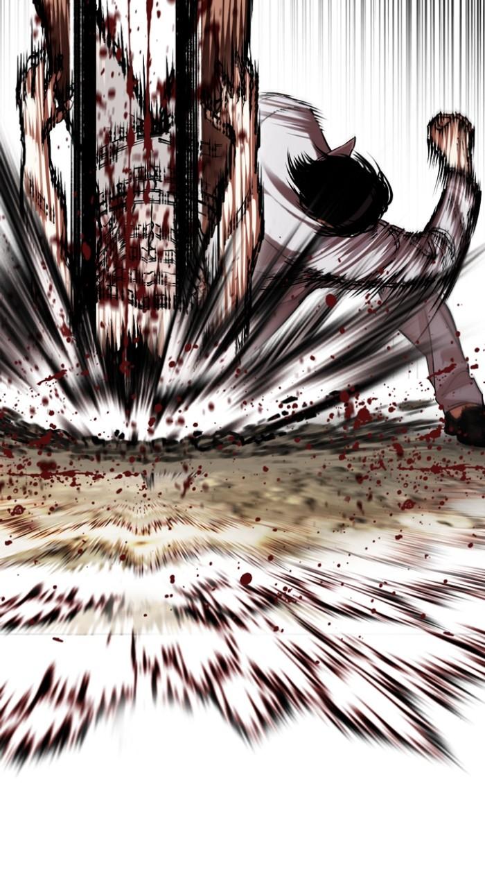 Lookism Chapter 494 — page 107