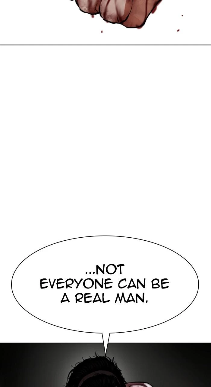 Lookism Chapter 494 — page 111