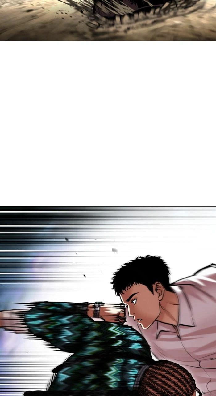 Lookism Chapter 494 — page 127
