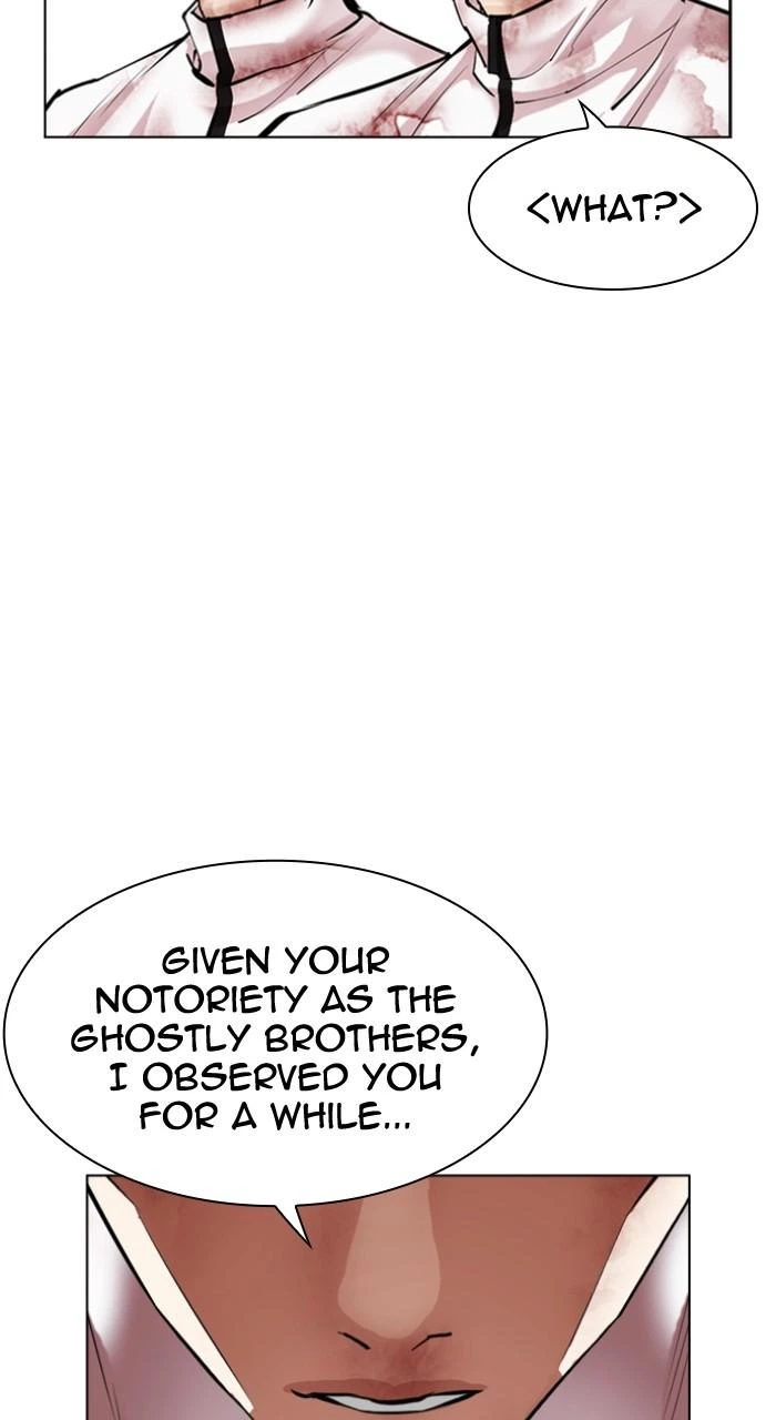 Lookism Chapter 494 — page 136