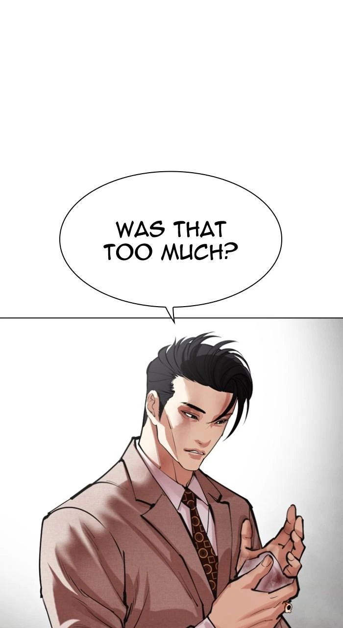 Lookism Chapter 494 — page 144