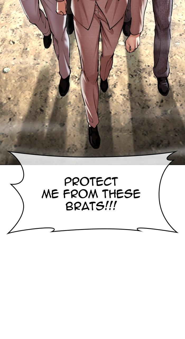 Lookism Chapter 494 — page 153