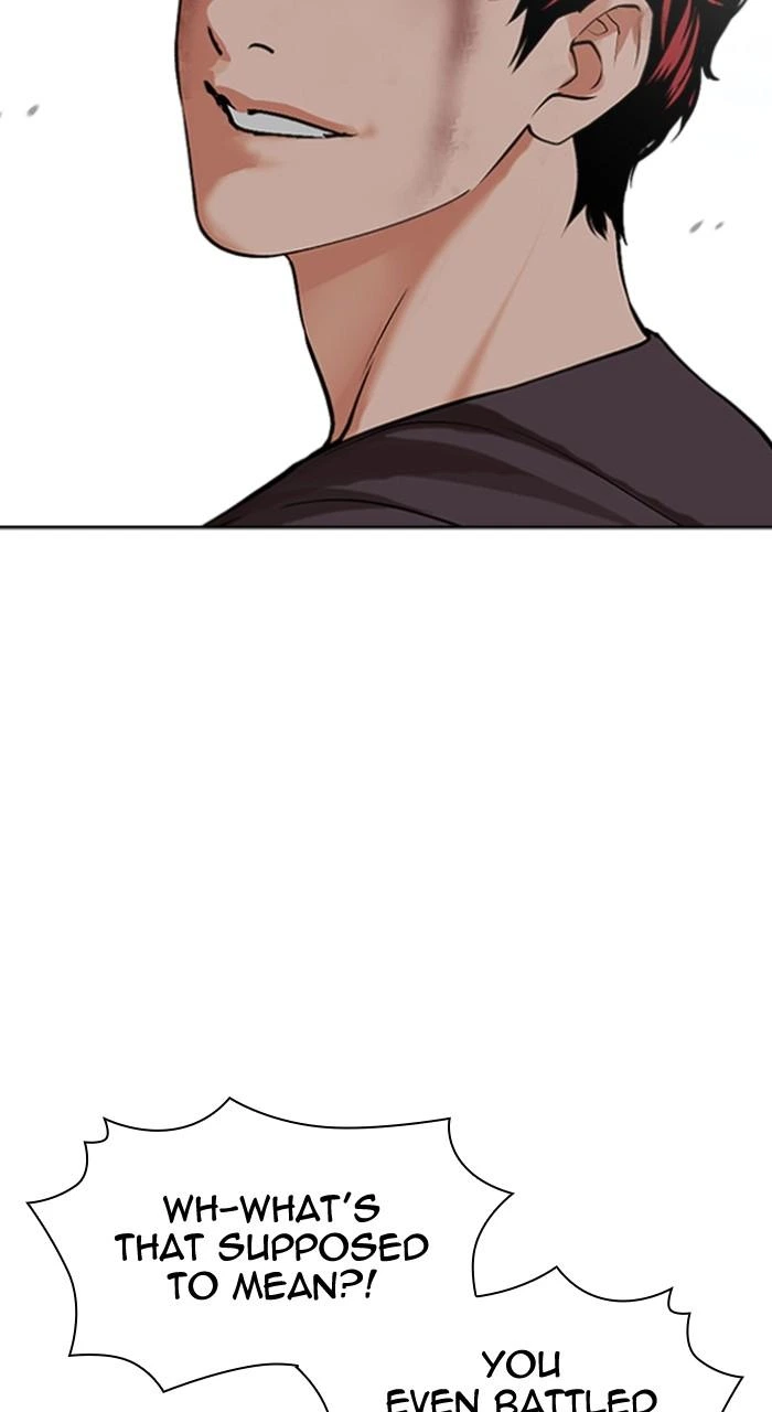 Lookism Chapter 494 — page 156
