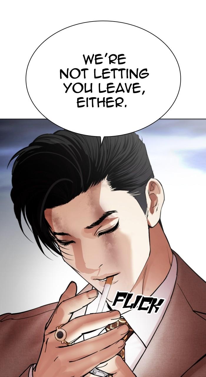 Lookism Chapter 494 — page 174