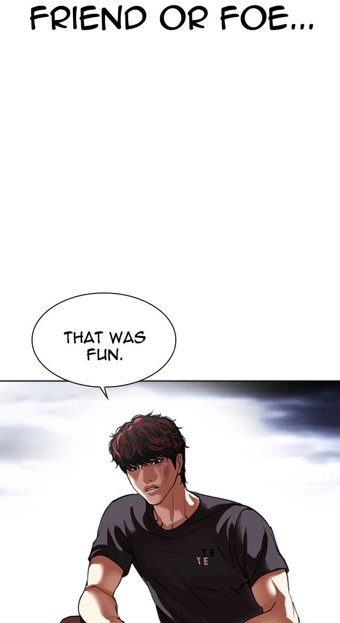 Lookism Chapter 495 — page 62