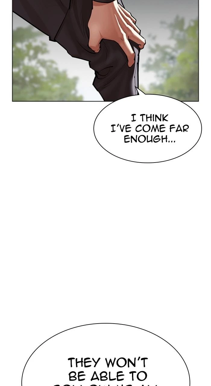 Lookism Chapter 495 — page 111