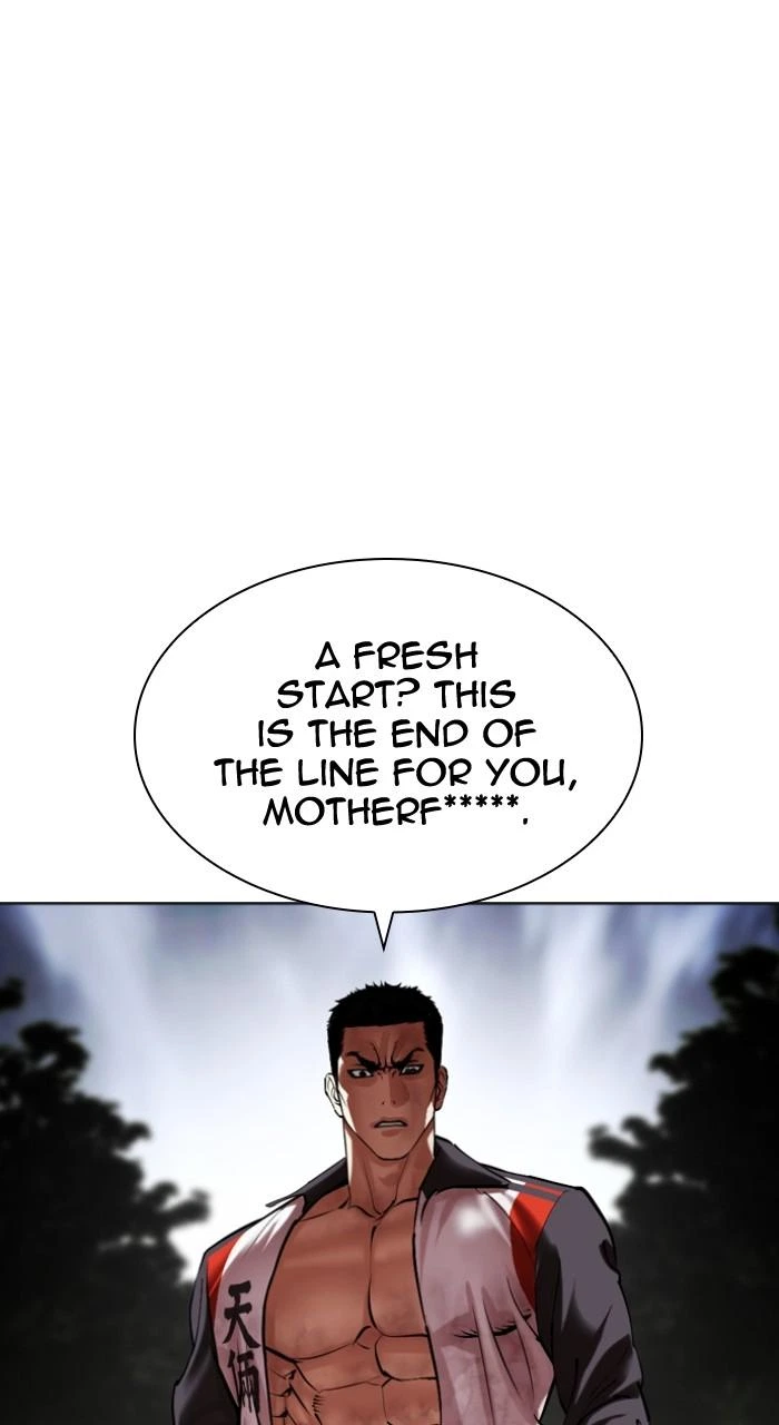 Lookism Chapter 495 — page 118