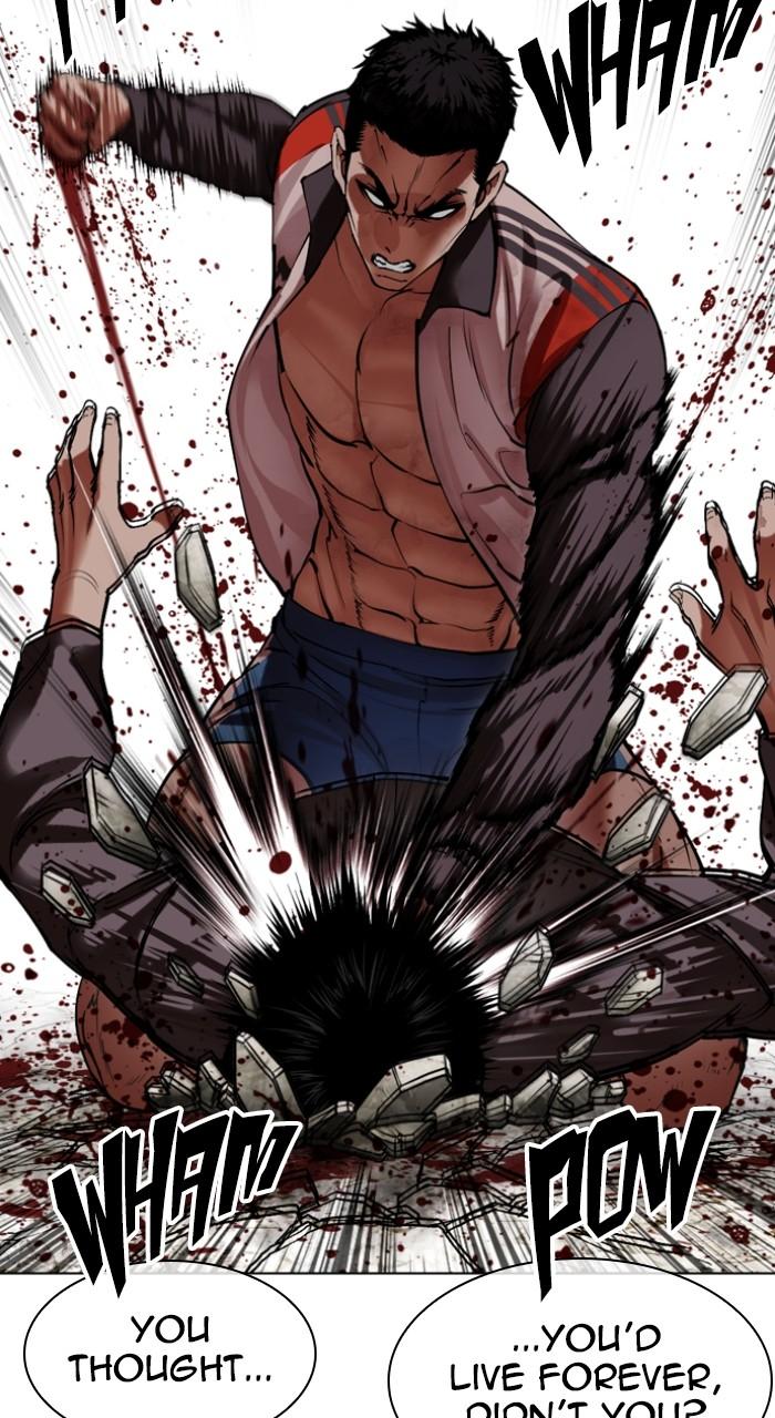 Lookism Chapter 495 — page 127