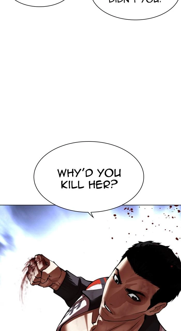 Lookism Chapter 495 — page 128