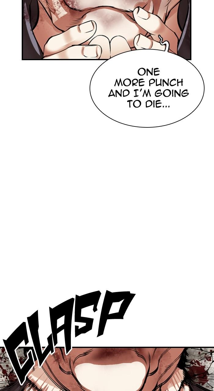Lookism Chapter 495 — page 134