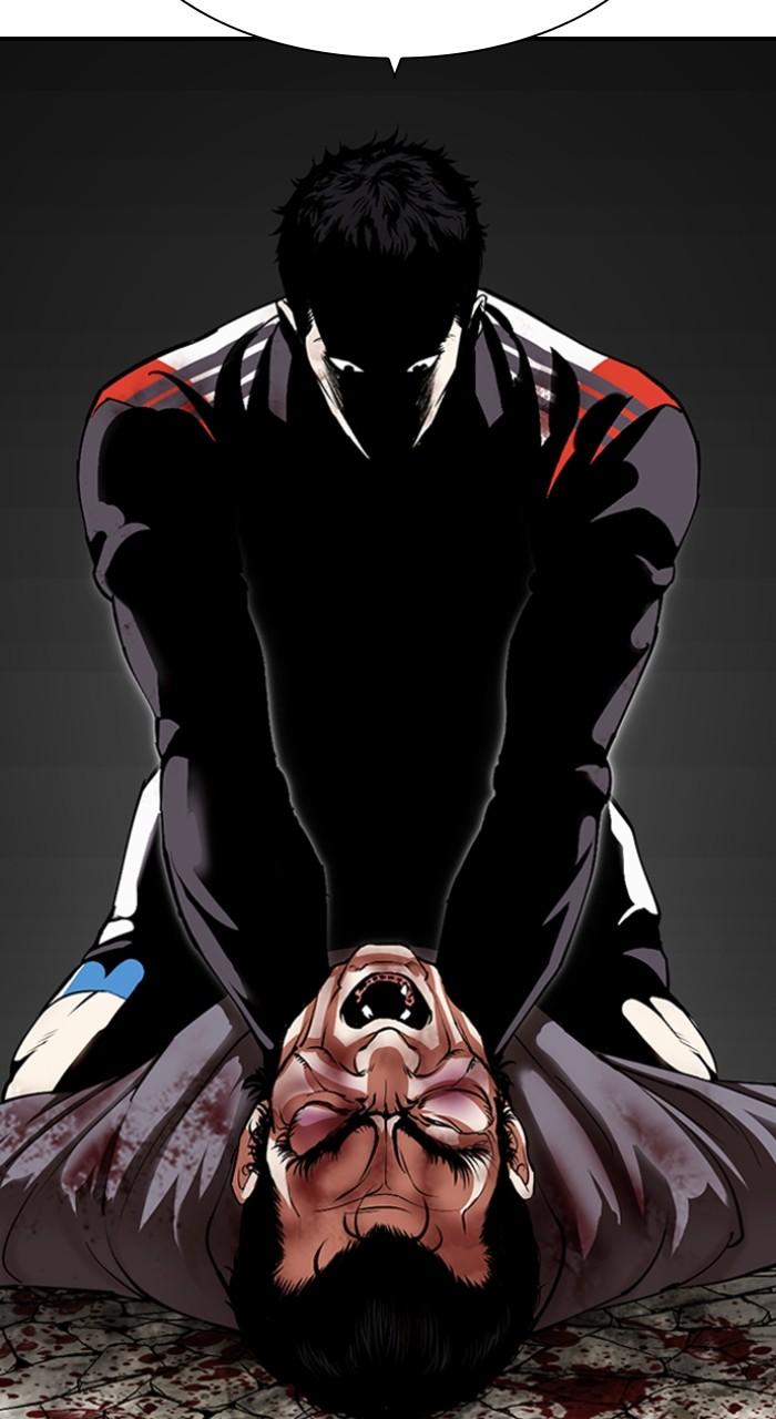 Lookism Chapter 495 — page 136