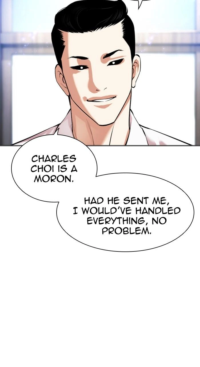Lookism Chapter 496 — page 65