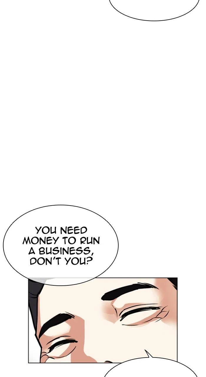 Lookism Chapter 496 — page 110