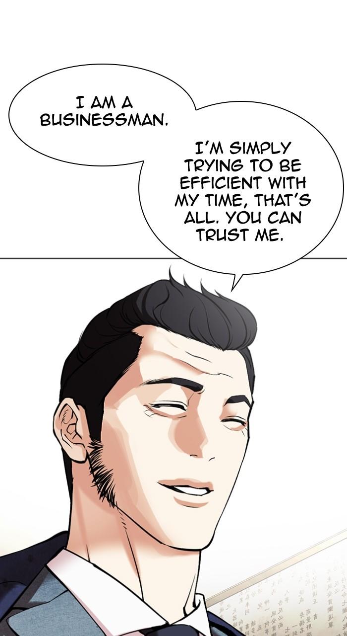 Lookism Chapter 496 — page 119