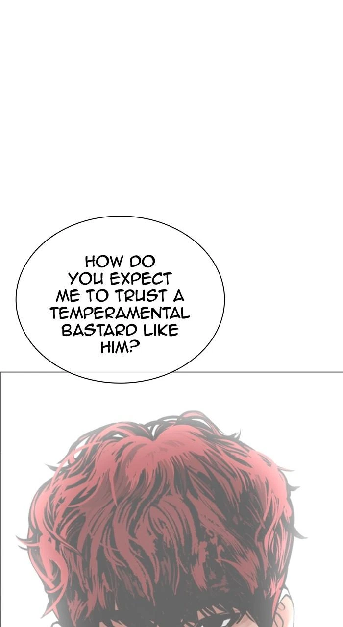 Lookism Chapter 496 — page 124