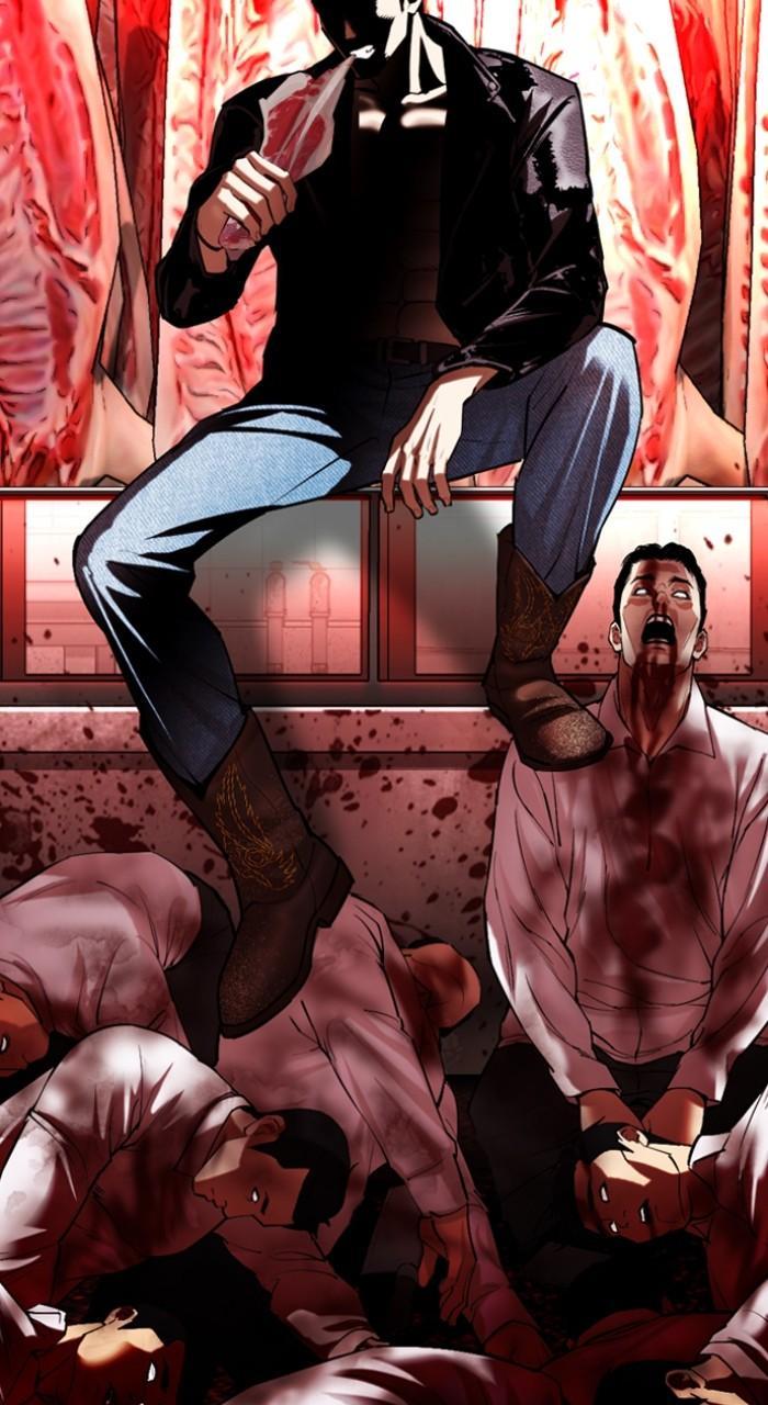Lookism Chapter 496 — page 161