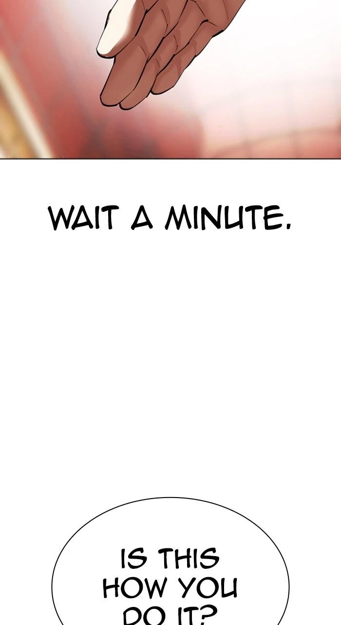 Lookism Chapter 497 — page 25