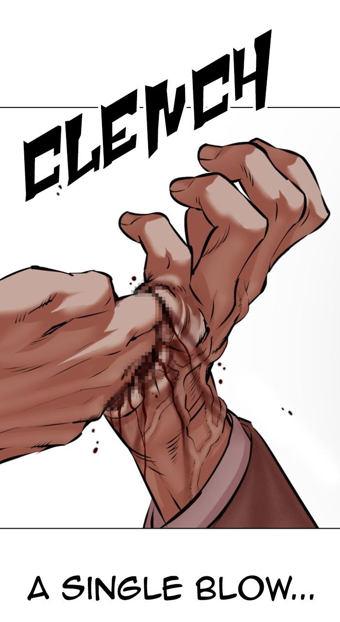 Lookism Chapter 497 — page 36