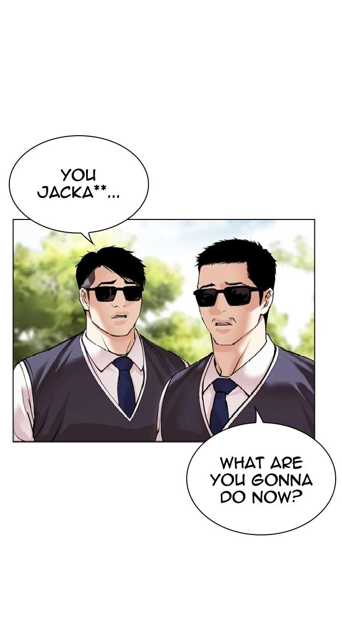 Lookism Chapter 497 — page 61