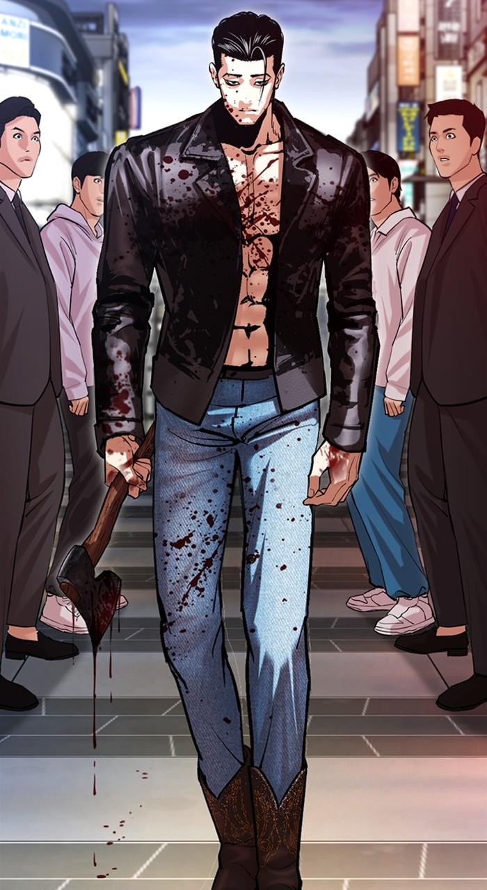 Lookism Chapter 497 — page 69