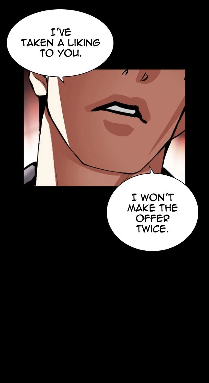 Lookism Chapter 497 — page 83