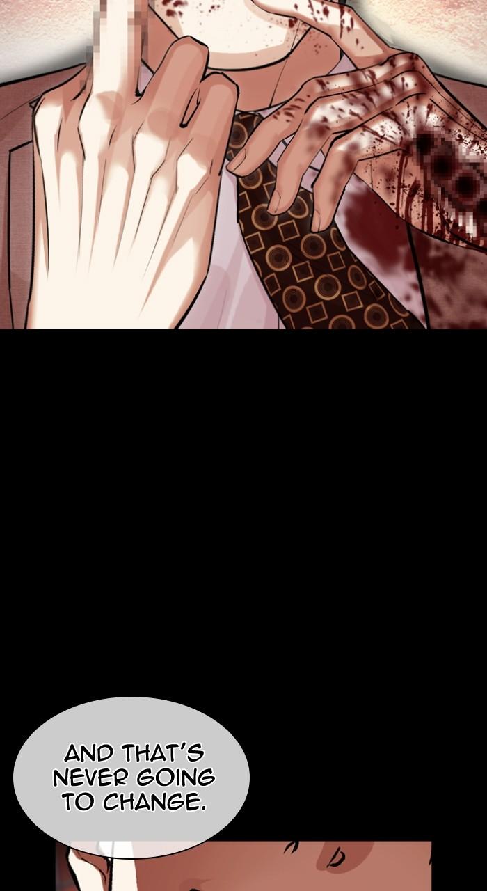 Lookism Chapter 497 — page 86