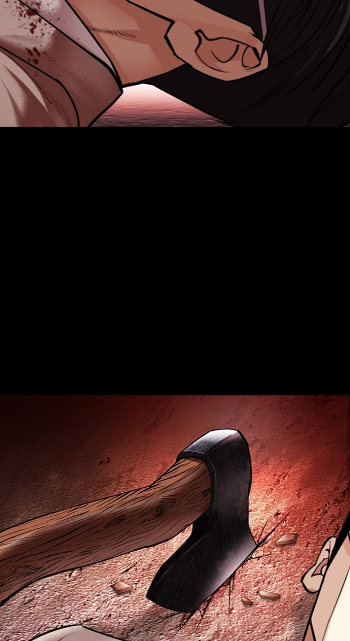 Lookism Chapter 497 — page 90
