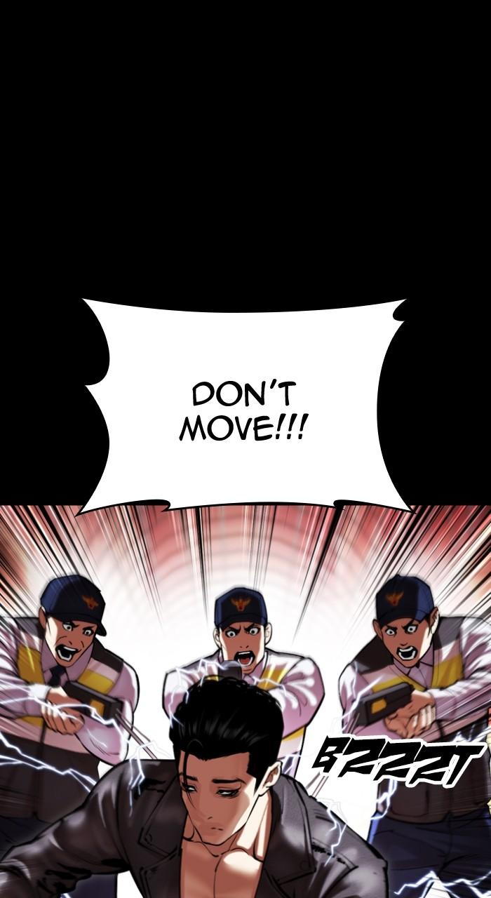 Lookism Chapter 497 — page 92