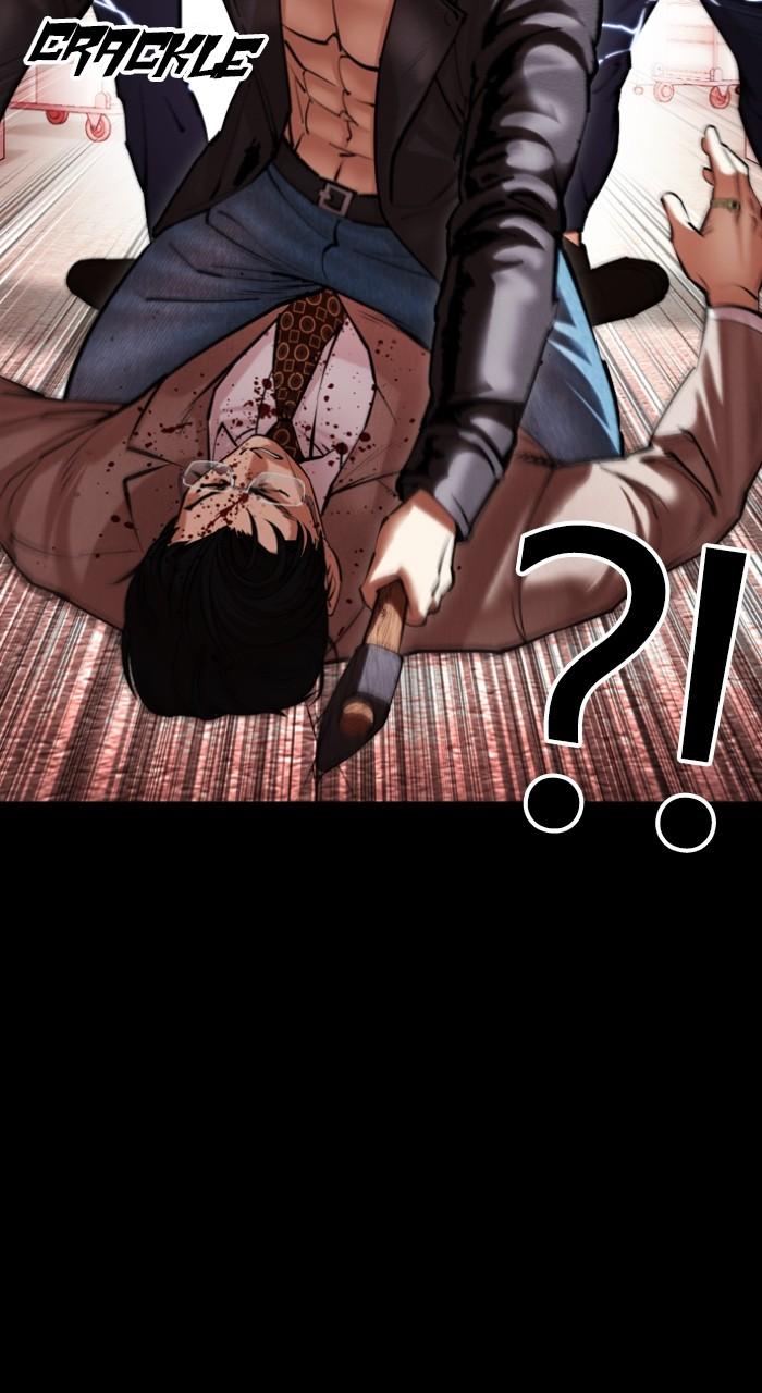 Lookism Chapter 497 — page 93