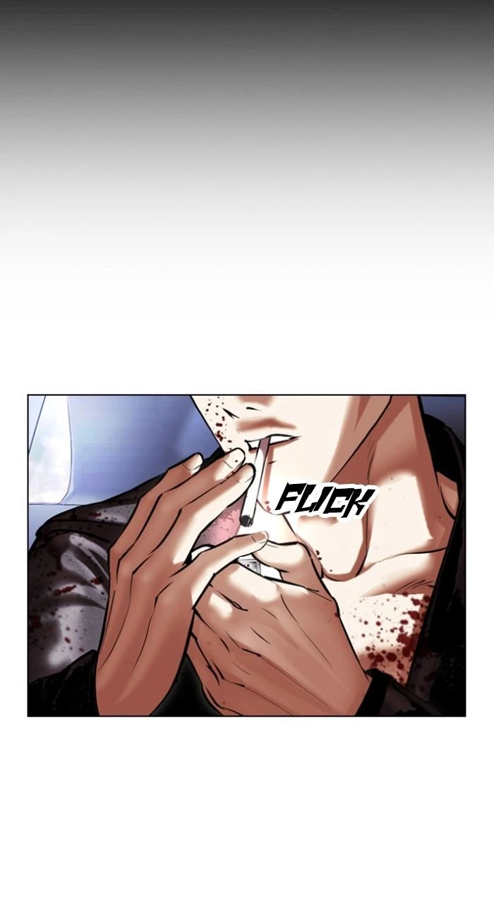 Lookism Chapter 497 — page 100