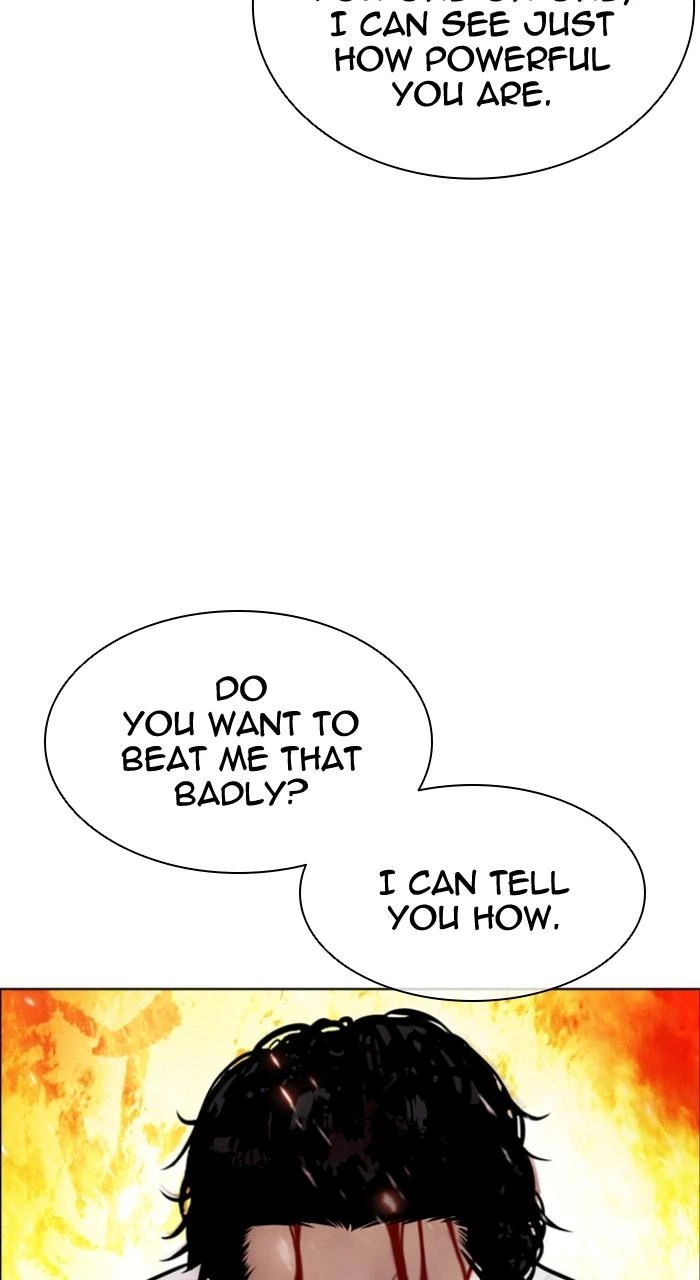 Lookism Chapter 497 — page 110