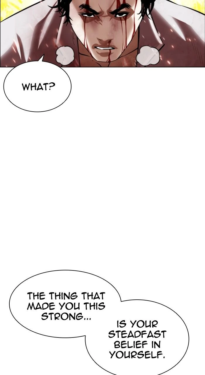 Lookism Chapter 497 — page 111