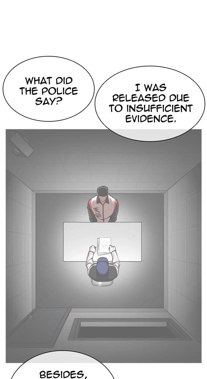 Lookism Chapter 497 — page 120