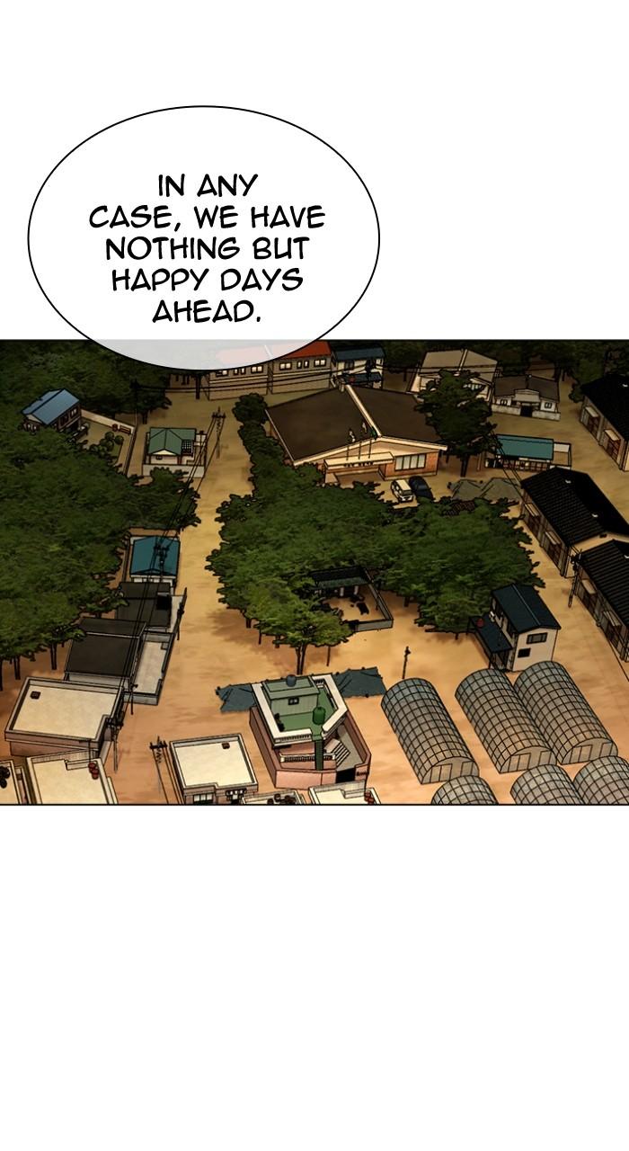 Lookism Chapter 497 — page 125