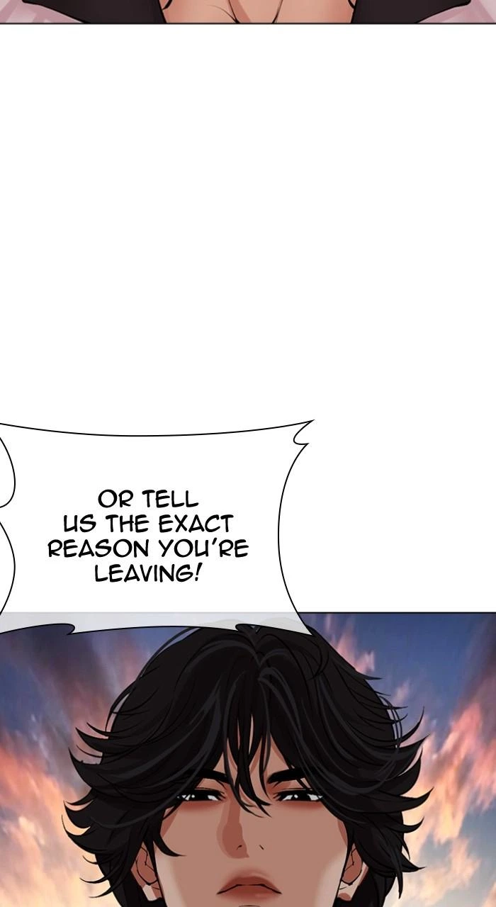 Lookism Chapter 497 — page 137