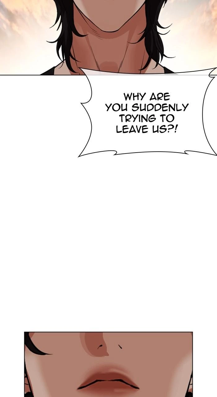 Lookism Chapter 497 — page 138