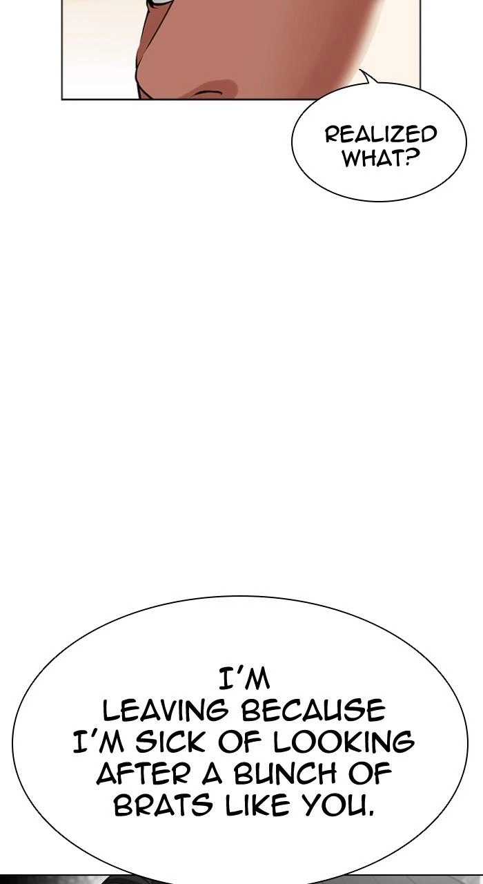 Lookism Chapter 497 — page 142